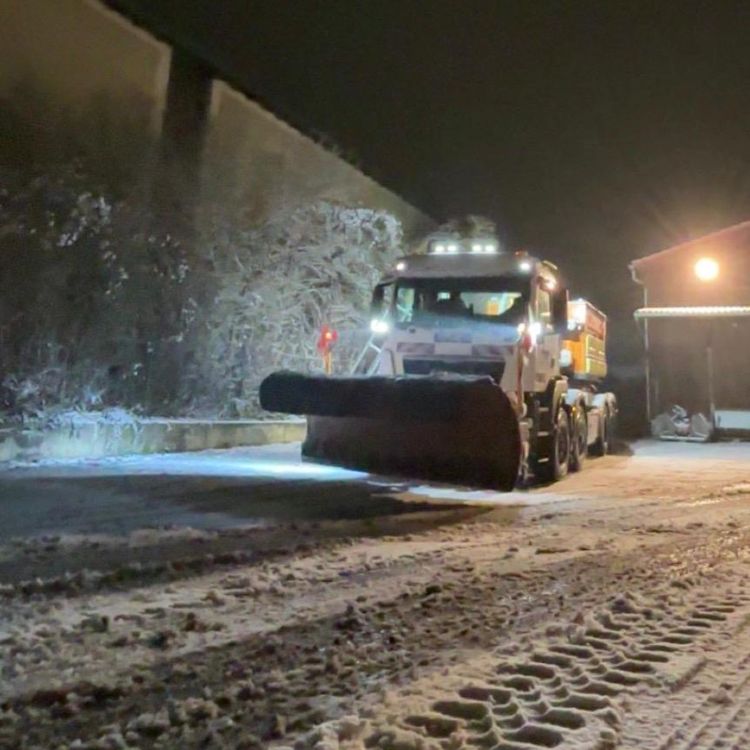 Winterdienst